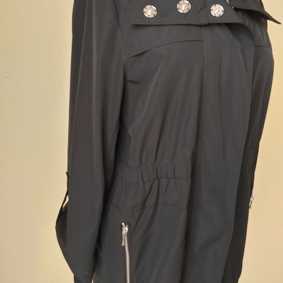 Spring Jacket black size‎ 8 by Tanjay - Picture 3 of 9